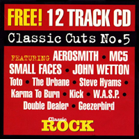 Various Artists [Hard] - Classic Rock  Magazine 006: Classic Cuts No.5