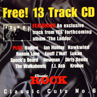 Various Artists [Hard] - Classic Rock  Magazine 008: Classic Cuts No.6