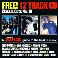Various Artists [Hard] - Classic Rock  Magazine 014: Classic Cuts No.10