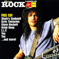 Various Artists [Hard] - Classic Rock  Magazine 020: Classic Cuts No.16
