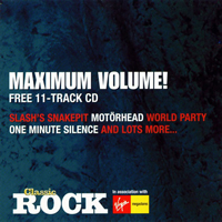 Various Artists [Hard] - Classic Rock  Magazine 022: Classic Cuts No.18 -  Maximum Volume