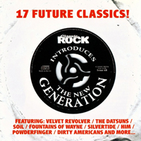 Various Artists [Hard] - Classic Rock  Magazine 068: The New Generation