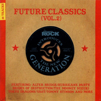 Various Artists [Hard] - Classic Rock  Magazine 073: Future Classics (Vol. 2)