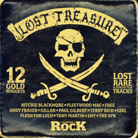 Various Artists [Hard] - Classic Rock  Magazine 090: Lost Treasure 12 Gold Nuggets