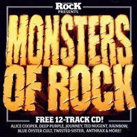 Various Artists [Hard] - Classic Rock  Magazine 093: Monsters Of Rock