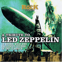 Various Artists [Hard] - Classic Rock  Magazine 096: A Tribute To Led Zeppelin