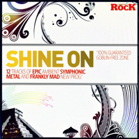 Various Artists [Hard] - Classic Rock  Magazine 097: Shine On