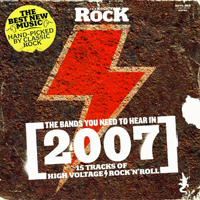 Various Artists [Hard] - Classic Rock  Magazine 102: The Bands You Need To Hear In 2007