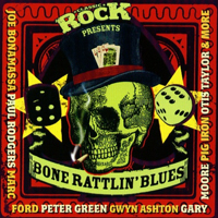 Various Artists [Hard] - Classic Rock  Magazine 108: Bone Rattling Blues