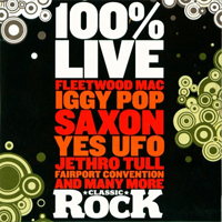Various Artists [Hard] - Classic Rock  Magazine 109: 100% Live