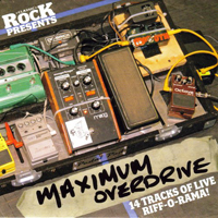 Various Artists [Hard] - Classic Rock  Magazine 118: Maximum Overdrive