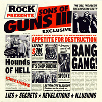 Various Artists [Hard] - Classic Rock  Magazine 119: Sons Of Guns III