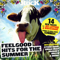 Various Artists [Hard] - Classic Rock  Magazine 120: Feelgood Hits For The Summer