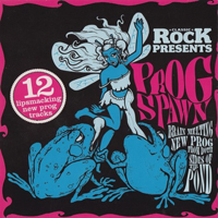 Various Artists [Hard] - Classic Rock  Magazine 122: Prog Spawn