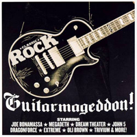 Various Artists [Hard] - Classic Rock  Magazine 124: Guitarmageddon!