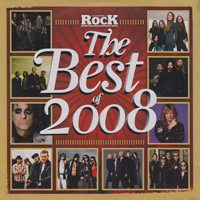 Various Artists [Hard] - Classic Rock  Magazine 127: The Best Of 2008