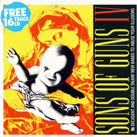 Various Artists [Hard] - Classic Rock  Magazine 133: Sons Of Guns Iv