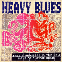 Various Artists [Hard] - Classic Rock  Magazine 135: Heavy Blues
