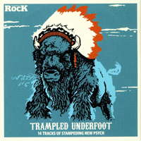 Various Artists [Hard] - Classic Rock  Magazine 151: Trampled Underfoot