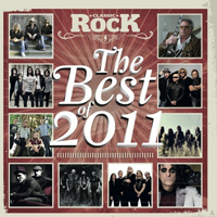 Various Artists [Hard] - Classic Rock  Magazine 166: The Best Of 2011