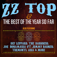Various Artists [Hard] - Classic Rock  Magazine 174: ZZ Top & The Best Of The Year So Far
