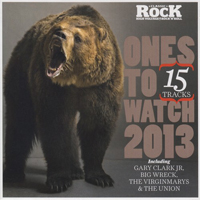 Various Artists [Hard] - Classic Rock  Magazine 180: Ones To Watch 2013