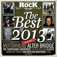 Various Artists [Hard] - Classic Rock  Magazine 192: The Best Of 2013