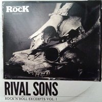 Various Artists [Hard] - Classic Rock  Magazine 199: Rival Sons - Rock 'n' Roll Excerpts Vol.1