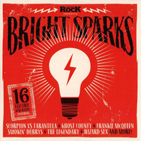 Various Artists [Hard] - Classic Rock  Magazine 201: Bright Sparks