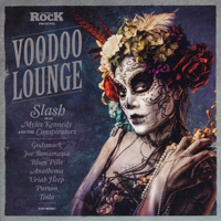 Various Artists [Hard] - Classic Rock  Magazine 202: Voodoo Lounge
