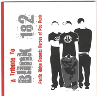 Various Artists [Hard] - A Tribute To Blink 182 (Limited edition)