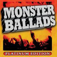 Various Artists [Hard] - Monster Ballads Platinum Edition