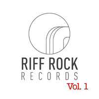 Various Artists [Hard] - Riff Rock Records Vol. 1