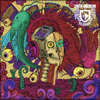 Various Artists [Hard] - South American Sludge Compilation: Riffs & Psicodelia Vol. 1