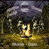 Various Artists [Hard] - Skeletton Dance (by Shotgun Facelift & Vampir)