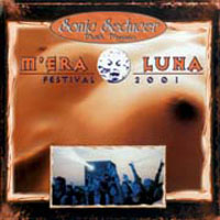 Various Artists [Hard] - Mera Luna Festival 2001 (CD 1)