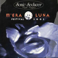 Various Artists [Hard] - Mera Luna Festival 2002 (CD 1)