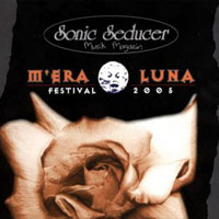 Various Artists [Hard] - Mera Luna Festival 2005 (CD 2)
