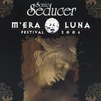 Various Artists [Hard] - Mera Luna Festival 2006 (CD 2)
