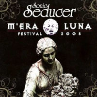 Various Artists [Hard] - Mera Luna Festival 2008 (CD 1)