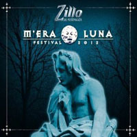 Various Artists [Hard] - Mera Luna Festival 2012 (CD 1)