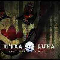 Various Artists [Hard] - Mera Luna Festival 2013 (CD 2)
