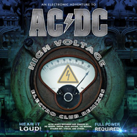 Various Artists [Hard] - An Electronic Adventure To AC/DC: High Voltage Electro Club Remixes