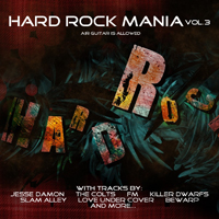 Various Artists [Hard] - Hard Rock Mania Vol. 03