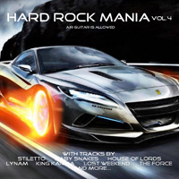 Various Artists [Hard] - Hard Rock Mania Vol. 04