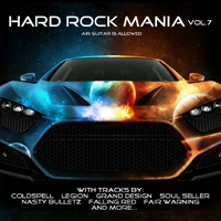 Various Artists [Hard] - Hard Rock Mania Vol. 07