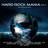 Various Artists [Hard] - Hard Rock Mania Vol. 11