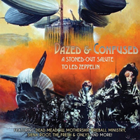 Various Artists [Hard] - Dazed & Confused - A Stoned-Out Salute to Led Zeppelin
