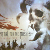 Various Artists [Hard] - Metal For The Masses - Vol. 4