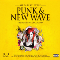 Various Artists [Hard] - Greatest Ever! Punk & New Wave (CD 2)